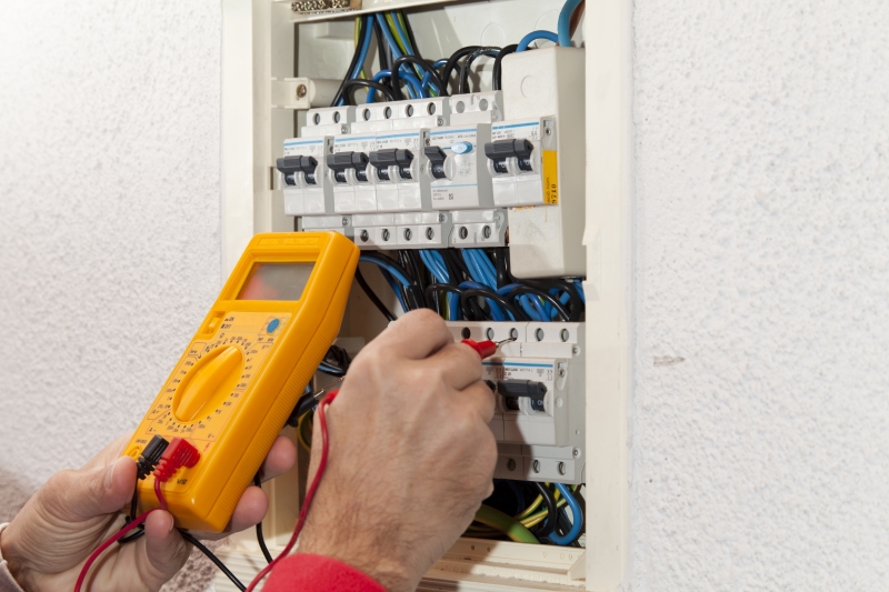 Electricians North Hinksey
